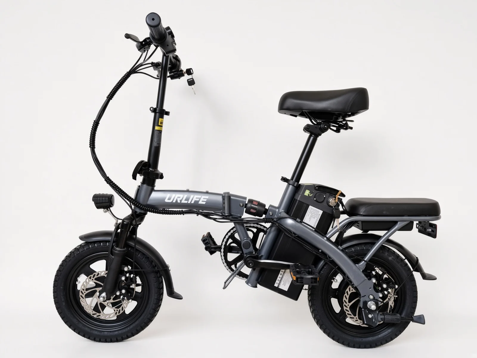 Electric bicycles